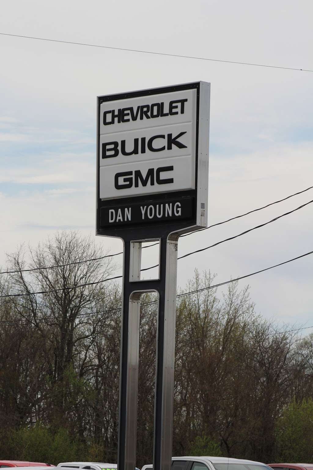 Dan Young Chevrolet Buick GMC | 875 E Jefferson St, Tipton, IN 46072 | Phone: (765) 675-7434