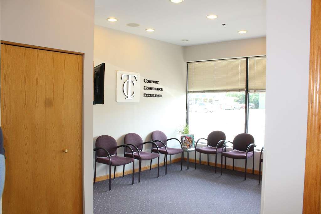 Your Dentistry | 1516 W 55th St #1, Countryside, IL 60525, USA | Phone: (708) 246-6700