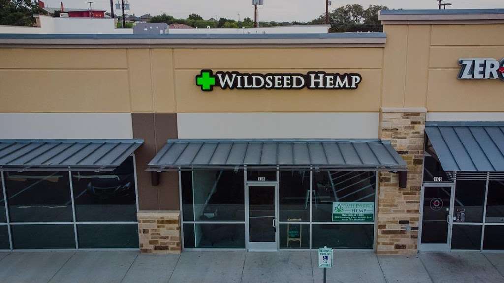 Wildseed Hemp | 18010 Bulverde Rd Suite 108, San Antonio, TX 78259, USA | Phone: (210) 462-1002