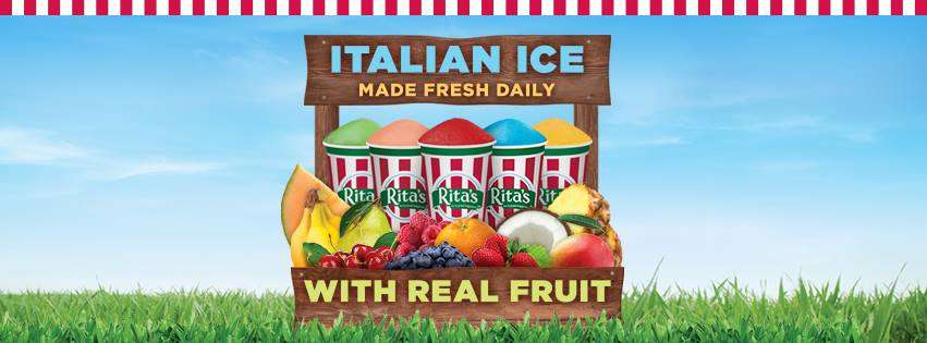 Ritas Italian Ice & Frozen Custard | 3905 Rte 9 S, Rio Grande, NJ 08242, USA | Phone: (609) 889-7482