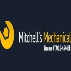 Mitchells Mechanical | 2011 Upland Hill St, Spring, TX 77373, USA | Phone: (713) 892-9365