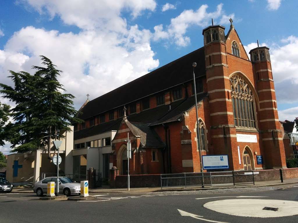 Saint Michaels Church Southfields | 71 Wimbledon Park Rd, London SW18 5TT, UK | Phone: 020 8877 3003