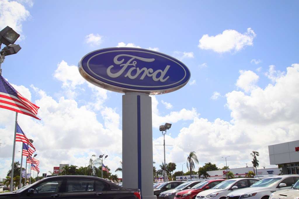 Metro Ford | 9000 NW 7th Ave, Miami, FL 33150, USA | Phone: (305) 751-9711