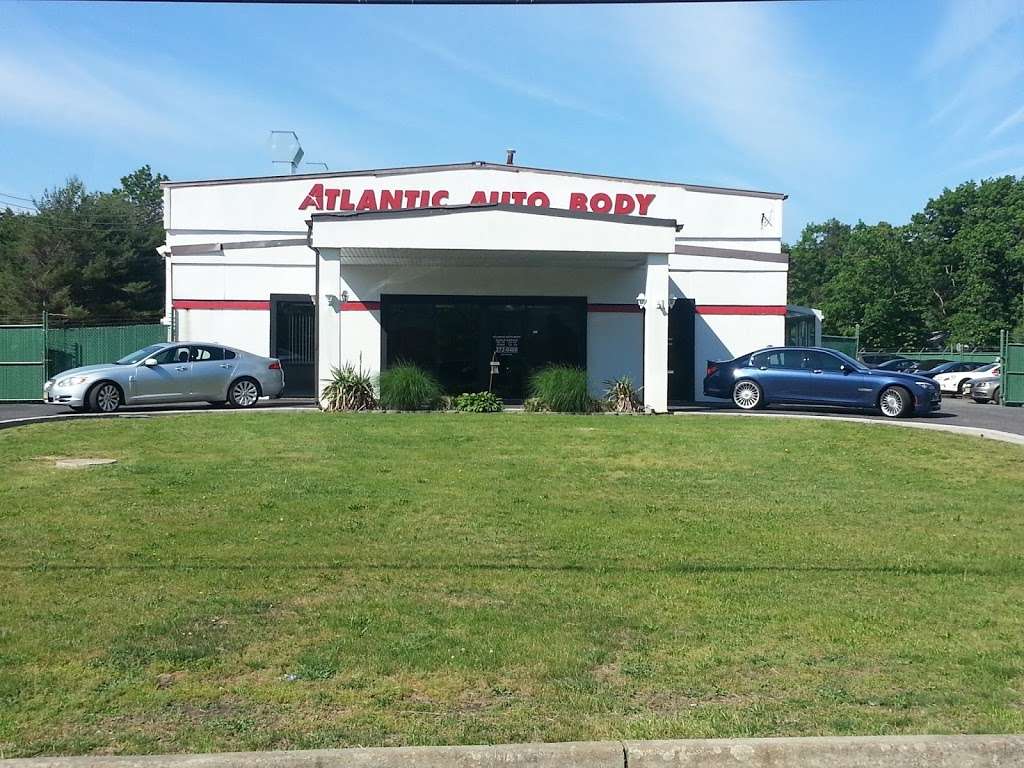 Atlantic Auto Body Shop | 2735 Fire Rd, Egg Harbor Township, NJ 08234, USA | Phone: (609) 272-0400