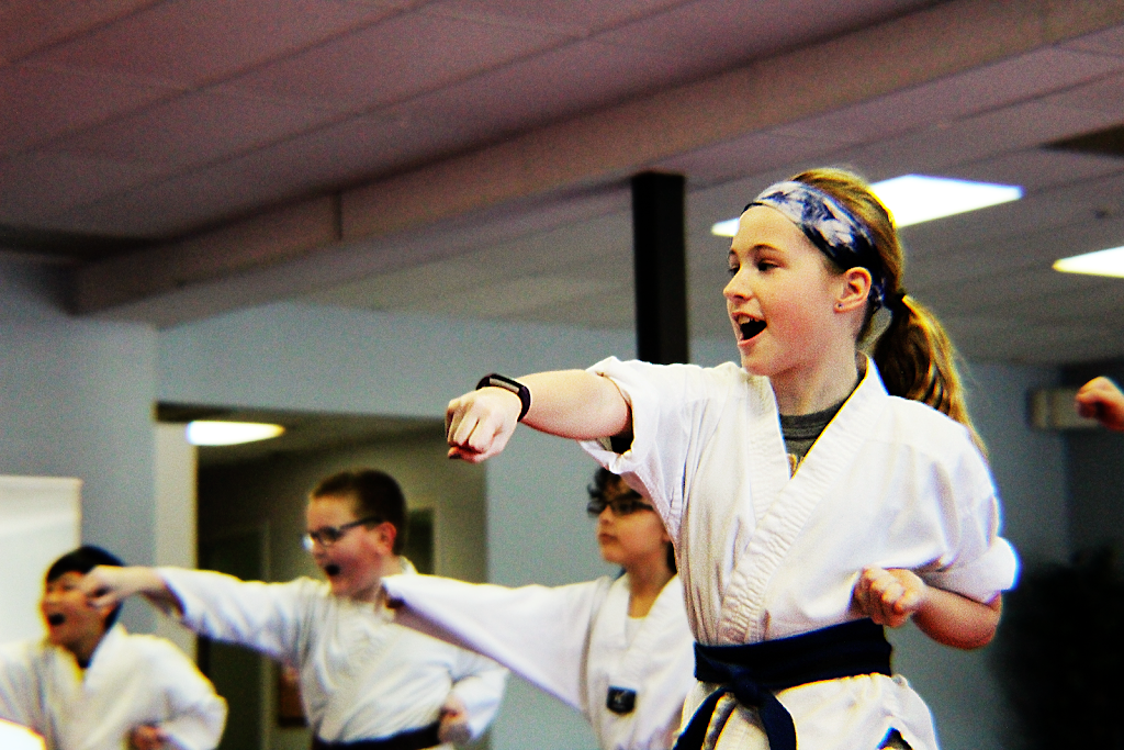 Touchstone Karate Academy | 5417 Monona Dr, Monona, WI 53716, USA | Phone: (608) 405-5852