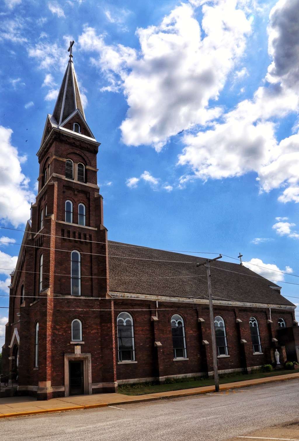 St. Michael the Archangel Catholic Parish Church | 513 S Shabbona St, Streator, IL 61364, USA | Phone: (815) 672-2474