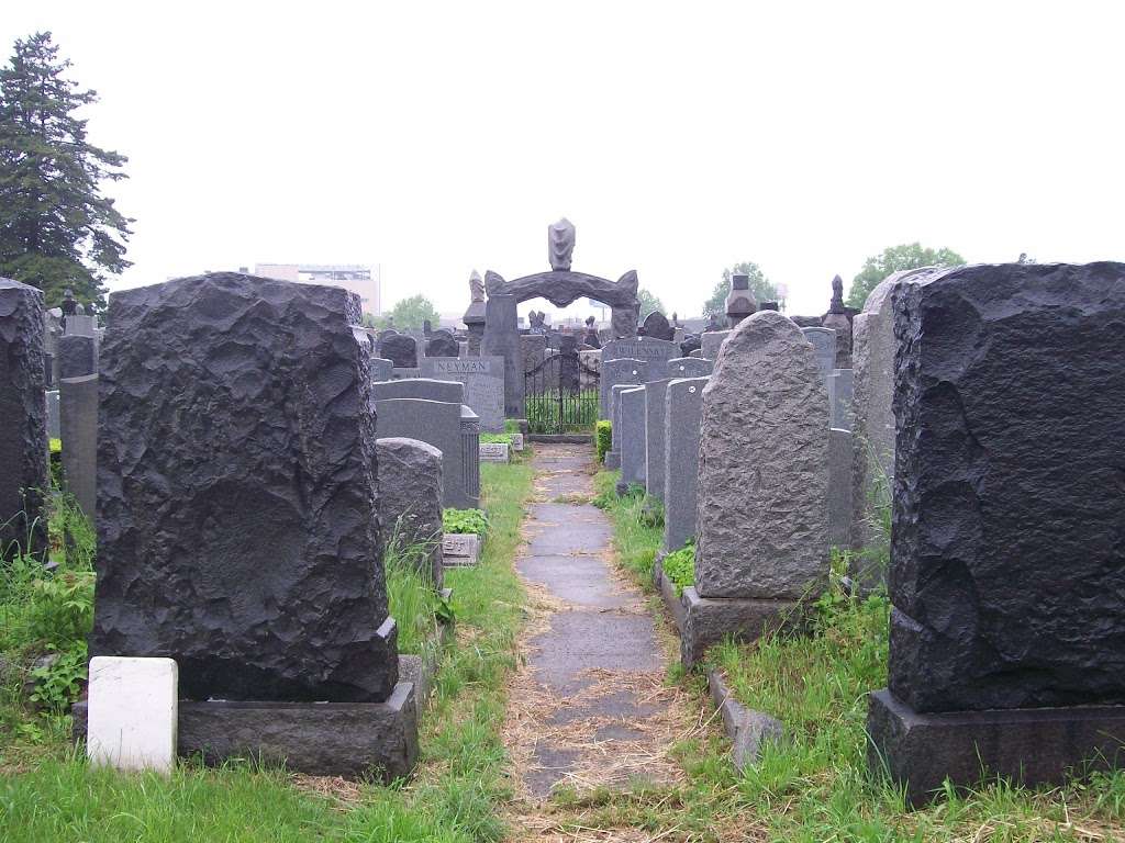 Mt Zion Cemetery | 59-63 54th Ave, Maspeth, NY 11378, USA | Phone: (718) 335-2500