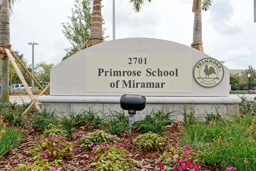 Primrose School of Miramar | 2701 Dykes Rd, Miramar, FL 33029, USA | Phone: (754) 333-0789
