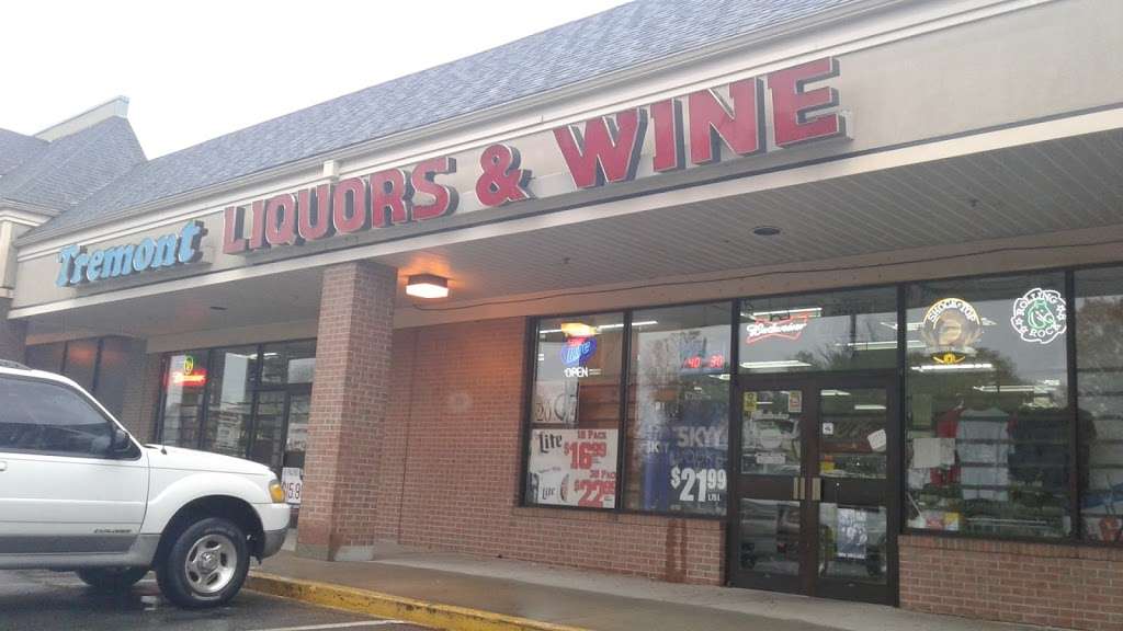 Tremont Liquors & Wine | 43 Tremont St, Taunton, MA 02780, USA | Phone: (508) 823-3541