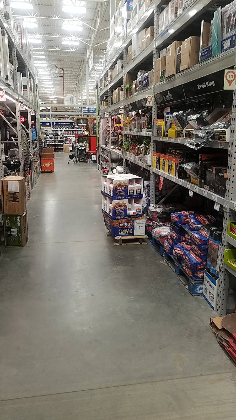 Lowes Home Improvement | 4402 Fayetteville Rd, Durham, NC 27713, USA | Phone: (919) 206-4800