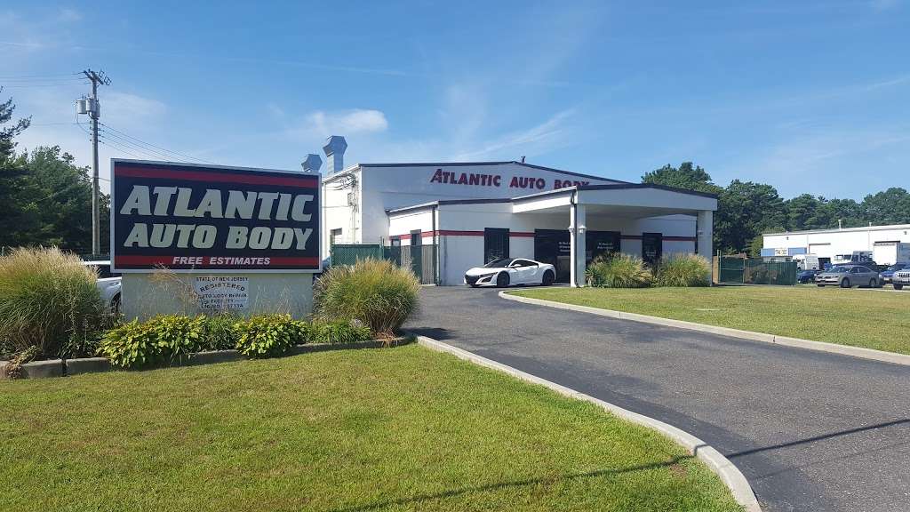 Atlantic Auto Body Shop | 2735 Fire Rd, Egg Harbor Township, NJ 08234, USA | Phone: (609) 272-0400