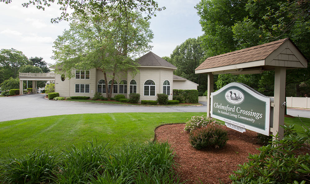 Benchmark Senior Living at Chelmsford Crossings | 199 Chelmsford St, Chelmsford, MA 01824 | Phone: (978) 674-5485