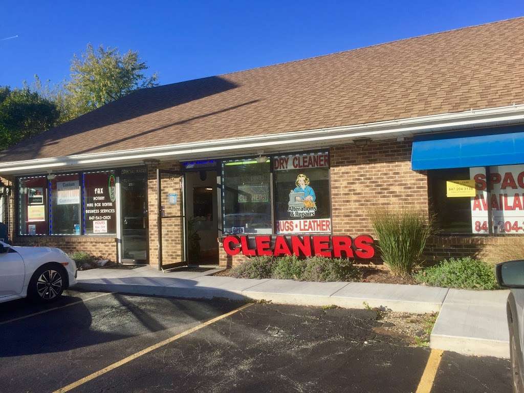 Haines Cleaners | 262 E Belvidere Rd, Hainesville, IL 60030, USA | Phone: (847) 548-5586