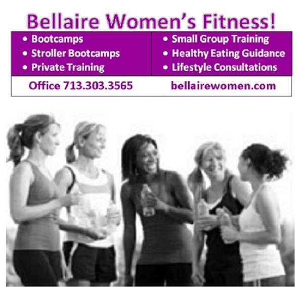 Bellaire Womens Fitness | 7008 5th St, Bellaire, TX 77401, USA | Phone: (713) 303-3565