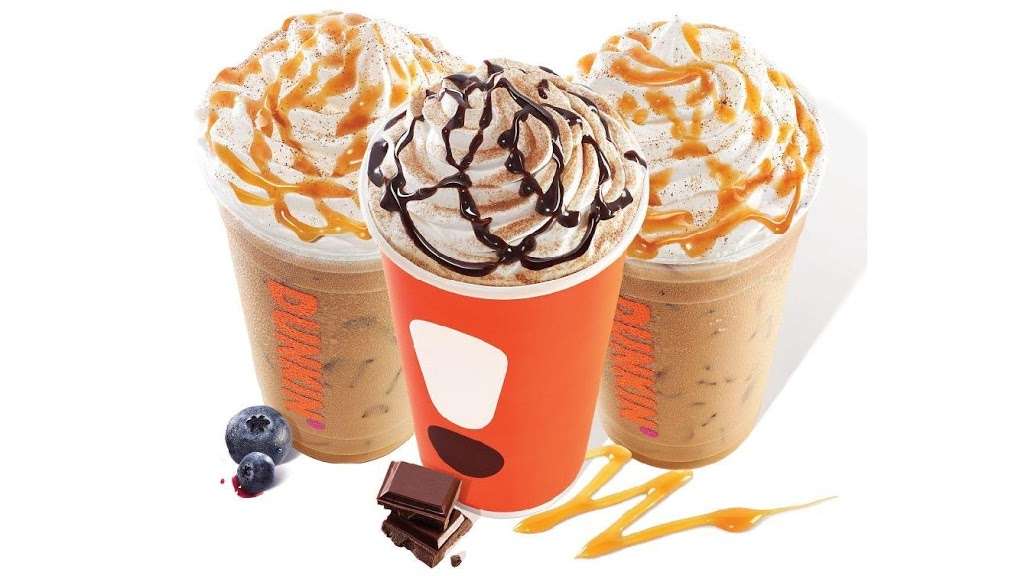 Dunkin | 983 County St, Taunton, MA 02780, USA | Phone: (508) 821-4199