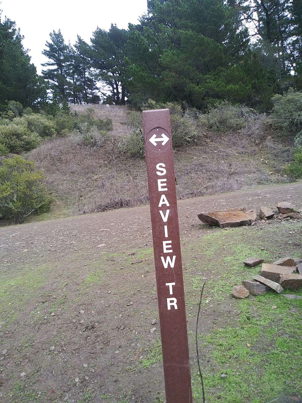 Seaview Trailhead | Seaview Trail, Orinda, CA 94563, USA