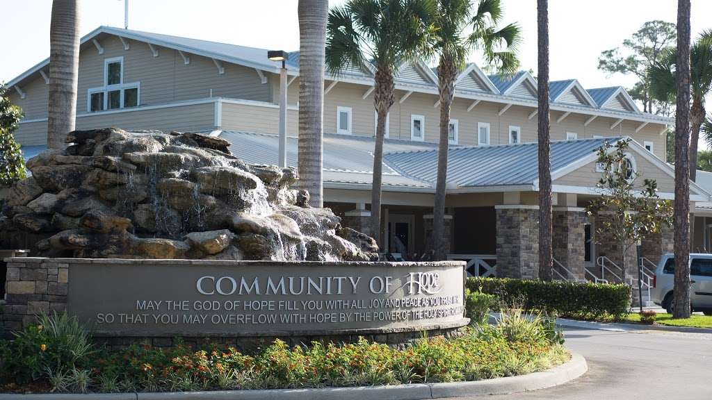 Community of Hope | 14055 Okeechobee Blvd, Loxahatchee Groves, FL 33470, USA | Phone: (561) 753-8883