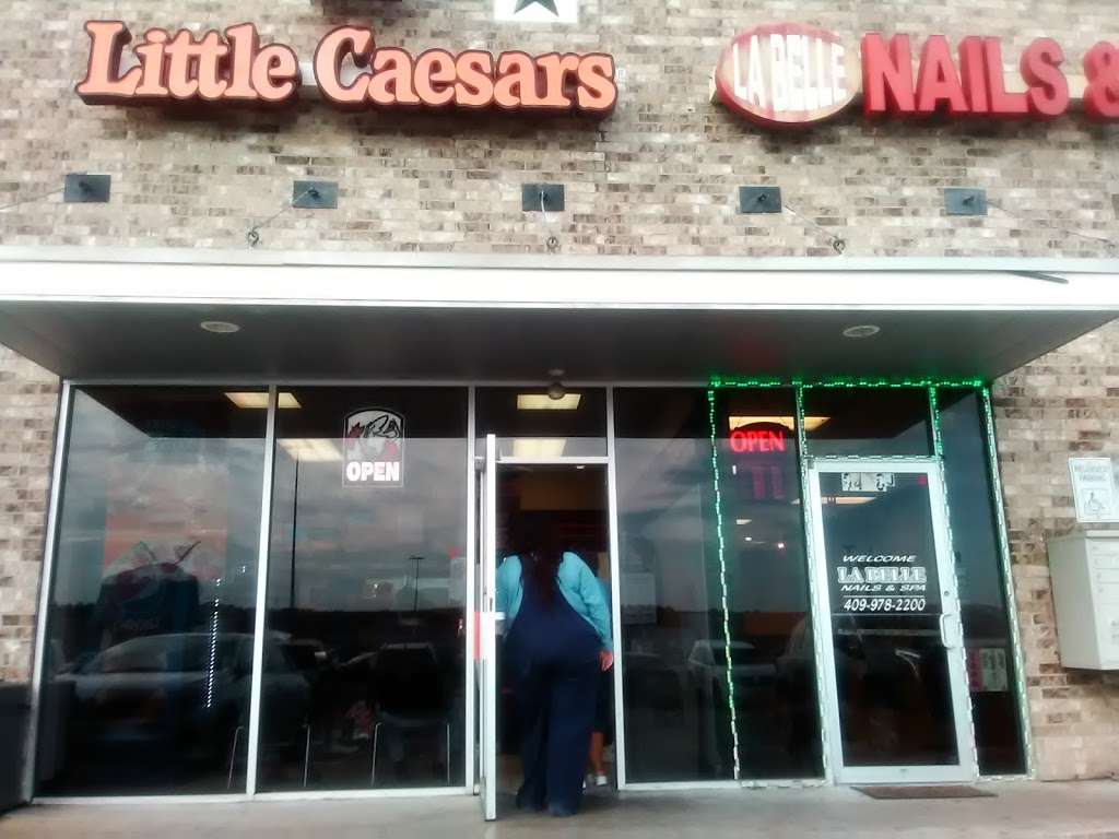 Little Caesars Pizza | 6408 I-45, La Marque, TX 77568, USA | Phone: (409) 986-5252