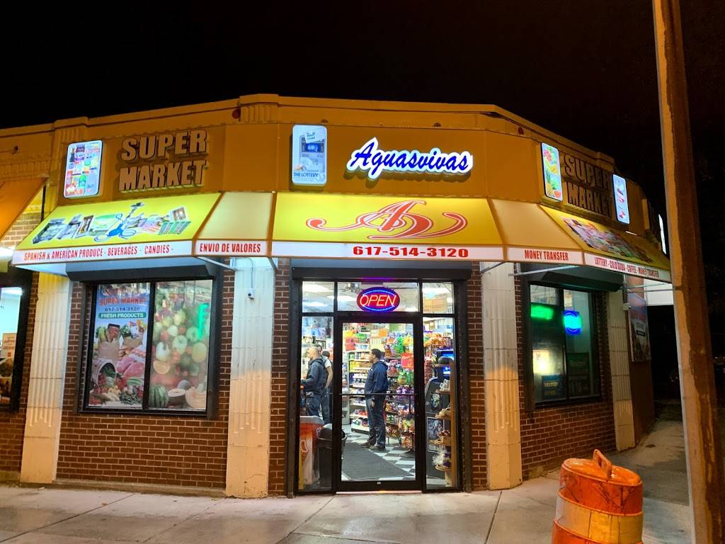 Aguasvivas Market Inc | 926 Morton St, Boston, MA 02126 | Phone: (617) 514-3120