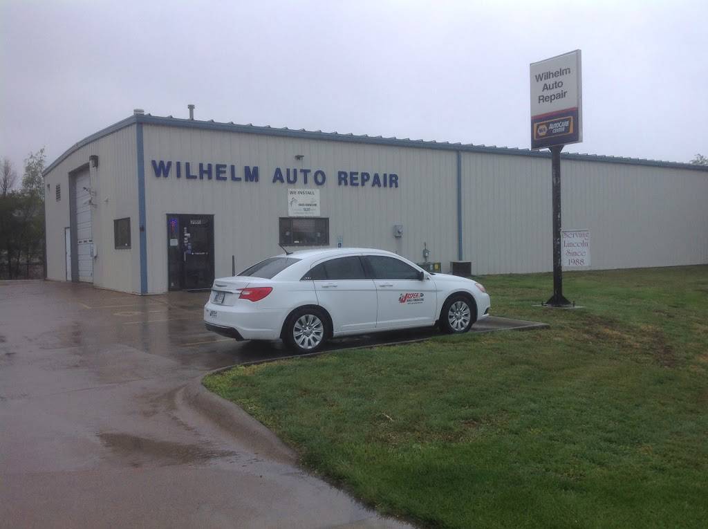 Wilhelm Auto Repair | 2001 S Folsom St, Lincoln, NE 68522, USA | Phone: (402) 475-7557