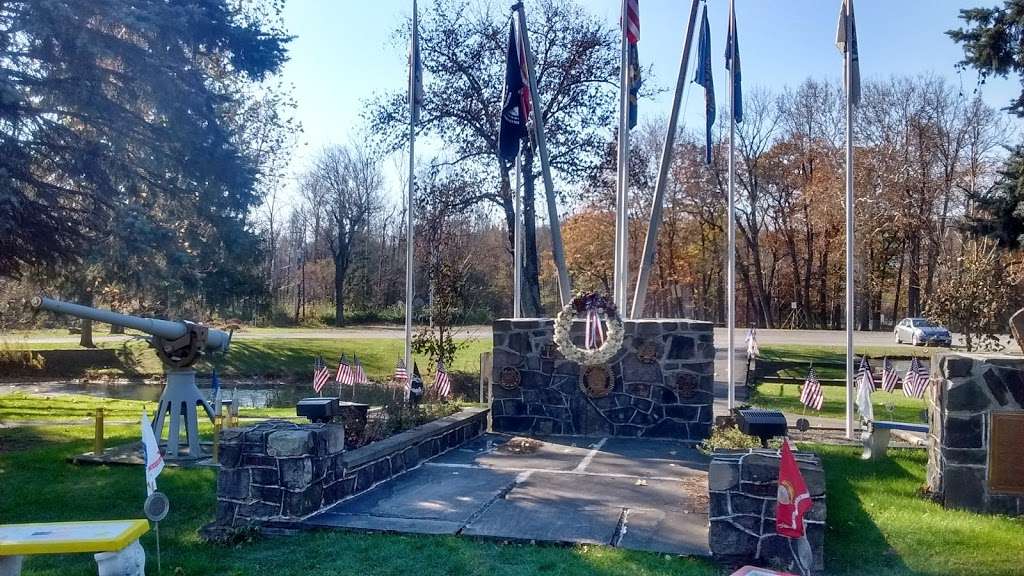 Veterans Memorial Park | 2720 PA-715, Tannersville, PA 18372