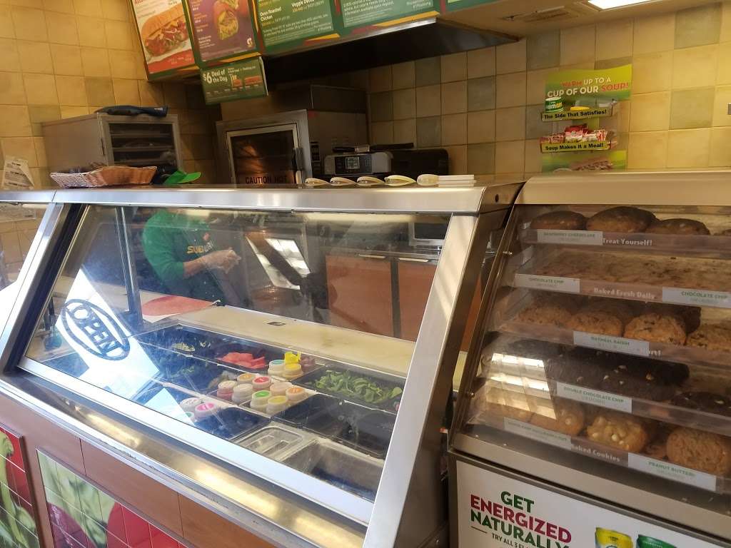 Subway | 851 Sepulveda Blvd, Torrance, CA 90502, USA | Phone: (310) 518-1400