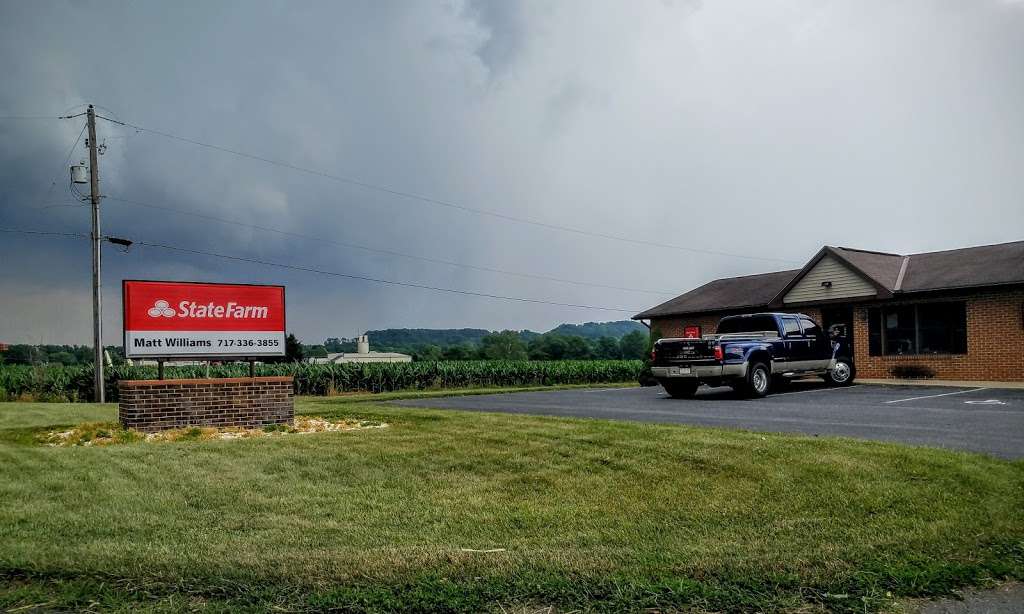 Matt Williams - State Farm Insurance Agent | 1275 N Reading Rd, Stevens, PA 17578, USA | Phone: (717) 336-3855