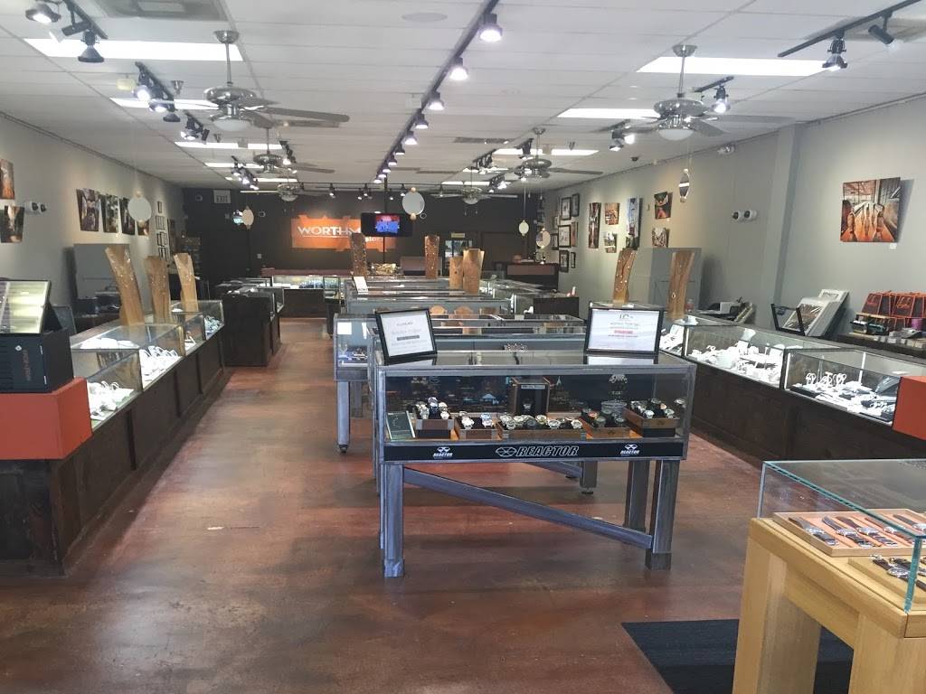 Worthmore Jewelers | 500 L3, Amsterdam Ave NE, Atlanta, GA 30306, USA | Phone: (404) 892-8294