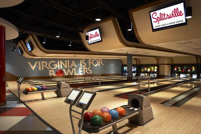 Splitsville | 51 Towne Centre Blvd, Fredericksburg, VA 22407, USA | Phone: (540) 785-2695