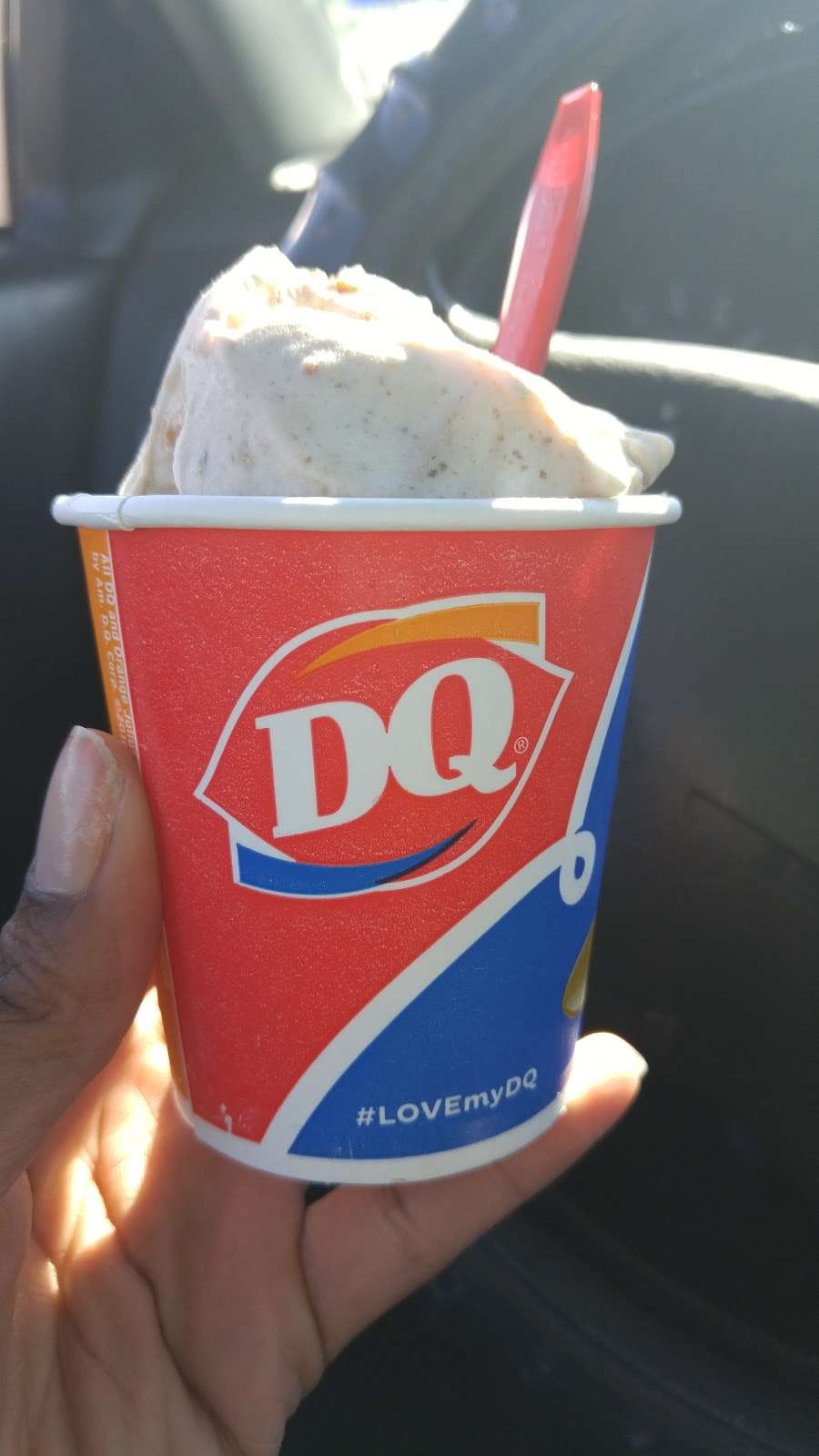 Dairy Queen Store | 740 Gross Rd, Mesquite, TX 75149, USA | Phone: (972) 288-6632