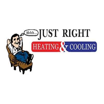 Just Right Heating & Cooling | 539 E Briarcliff Rd, Bolingbrook, IL 60440, USA | Phone: (630) 739-1476