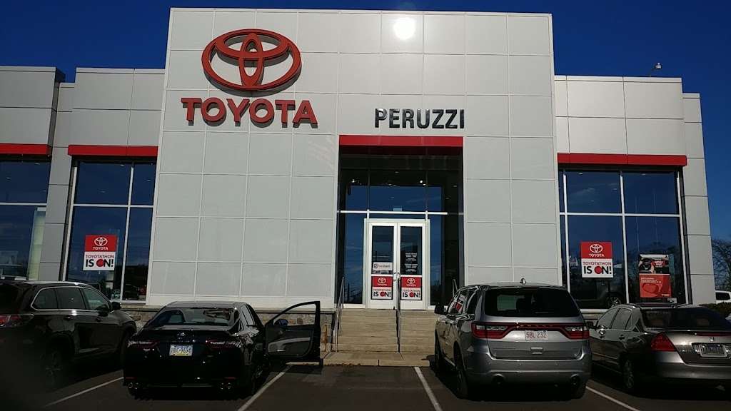 Peruzzi Toyota | 2601 Bethlehem Pike, Hatfield, PA 19440 | Phone: (215) 997-1111