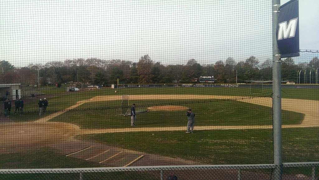 Baseball Field | Larchwood Ave, West Long Branch, NJ 07764, USA