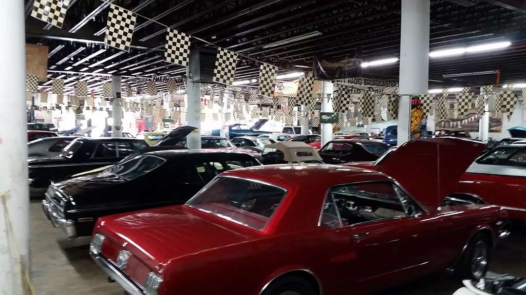 KC Classic Auto Display & Museum | 10101 Lackman Rd, Lenexa, KS 66219 | Phone: (913) 888-1234