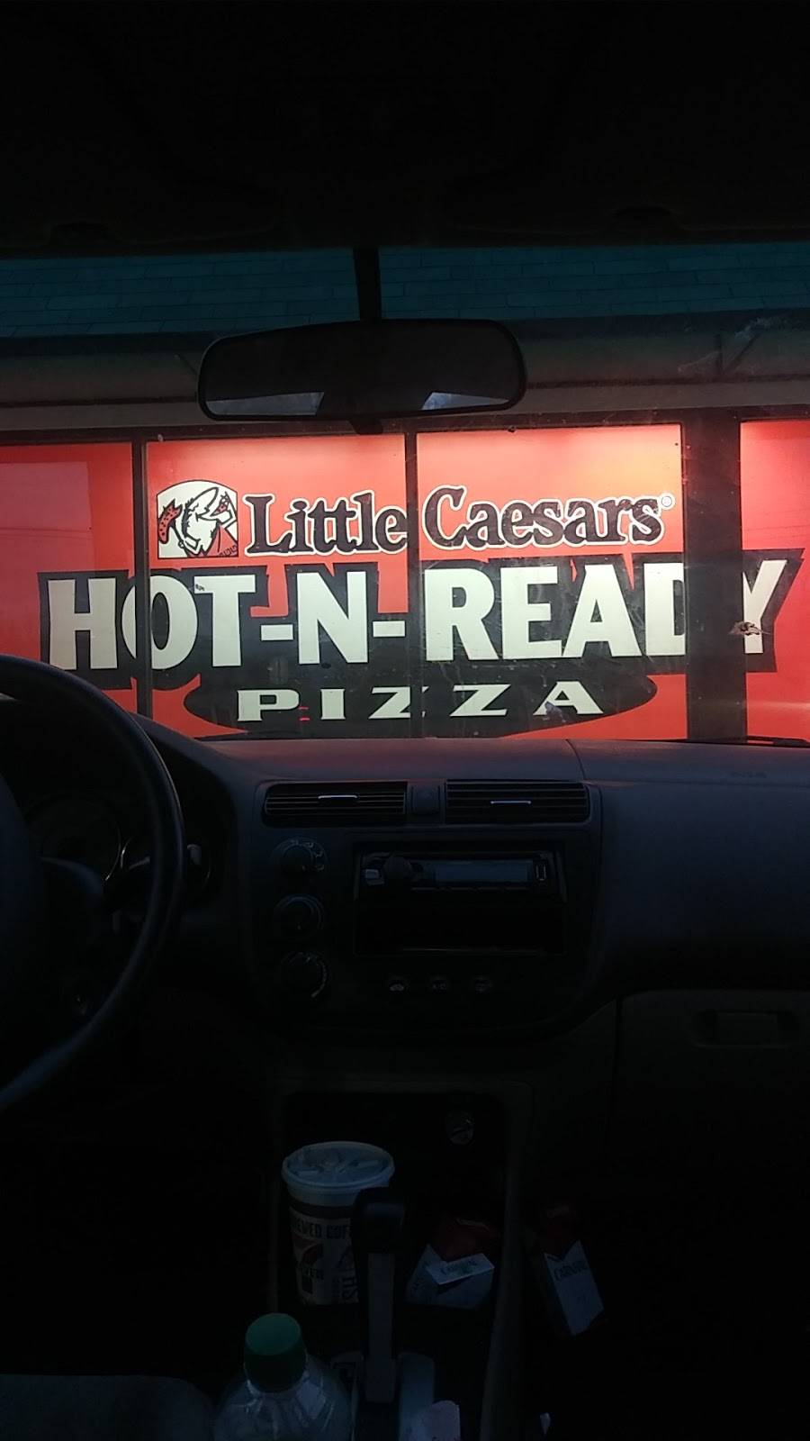 Little Caesars Pizza | 4701 S May Ave, Oklahoma City, OK 73119, USA | Phone: (405) 681-1133