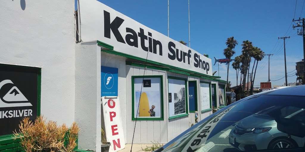 Katin Surf Shop | 16250 Pacific Coast Hwy, Huntington Beach, CA 92649 | Phone: (562) 592-2052