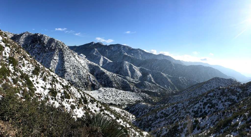 Strawberry peak west ridge trailhead | Colby Cyn Trail, Palmdale, CA 93550, USA