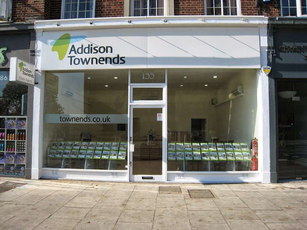 Addison Townsend | 155 High St, London N14 6BP, UK | Phone: 020 8882 6828