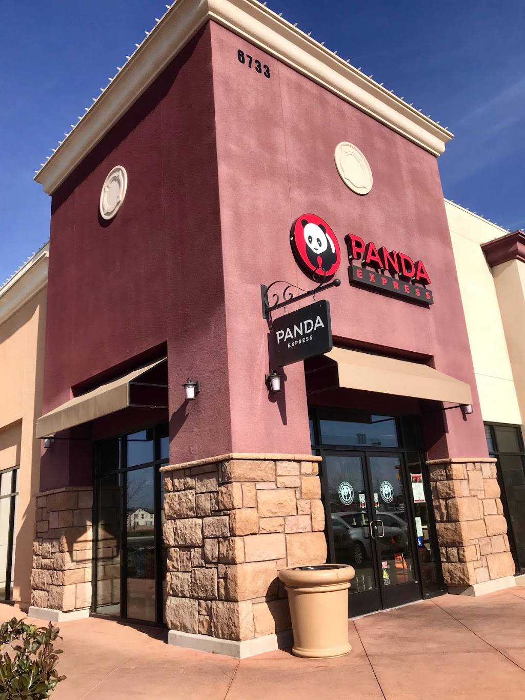 Panda Express | 6733 N Riverside Dr Suite 111, Fresno, CA 93722, USA | Phone: (559) 274-9681