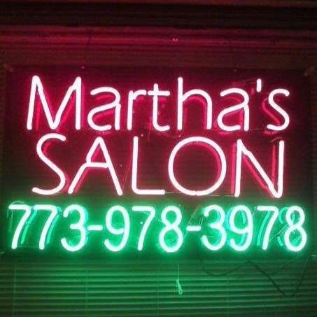 Marthas Salon | 10403 S Ewing Ave, Chicago, IL 60617 | Phone: (773) 978-3978