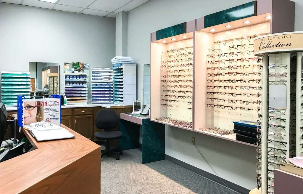 Levin Eyecare - Parkville | 8109 Harford Rd, Parkville, MD 21234, USA | Phone: (410) 665-1779