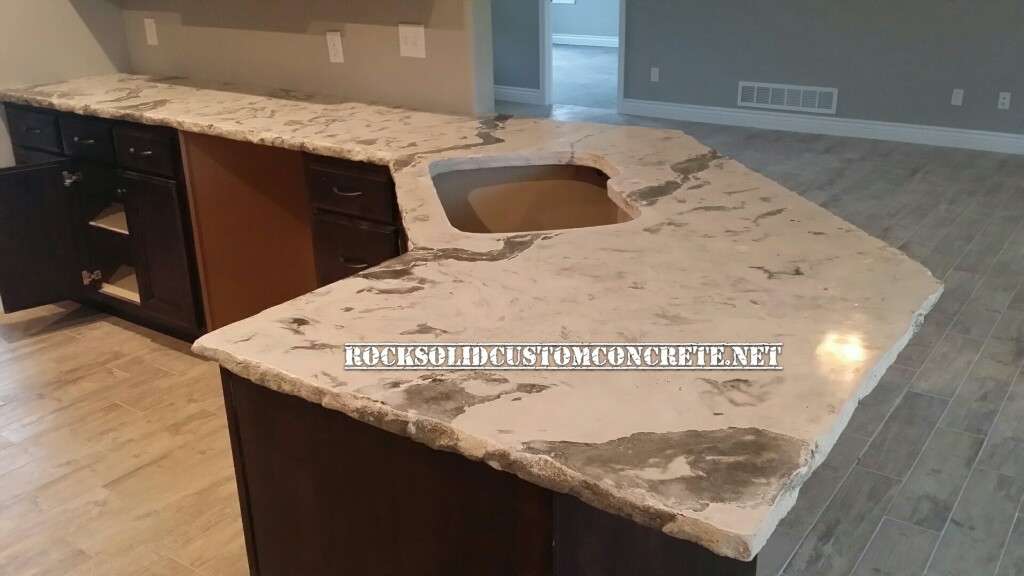 Rock Solid Custom Concrete | 1203 E 24th Ave, Kansas City, MO 64116 | Phone: (816) 508-7909