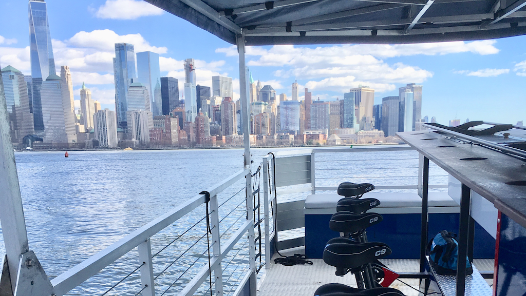 NYC Cycleboats | 1301 Sinatra Dr N, Hoboken, NJ 07030, USA | Phone: (718) 635-0430