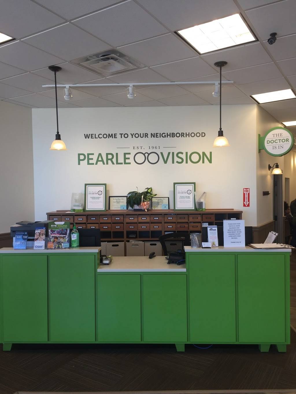 Pearle Vision | 1595 Georgesville Square Dr, Columbus, OH 43228, USA | Phone: (614) 385-0088