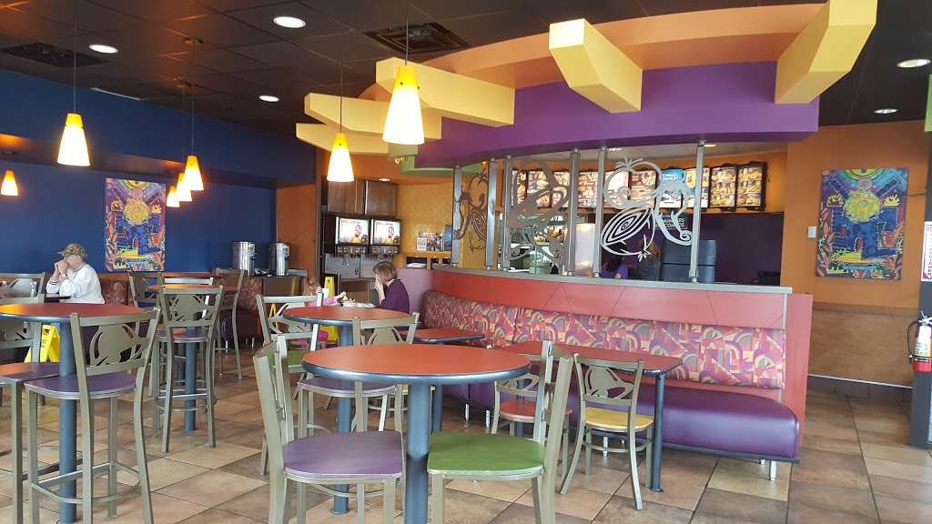 Taco Bell | 3551 Plank Rd, Fredericksburg, VA 22407 | Phone: (540) 786-4075