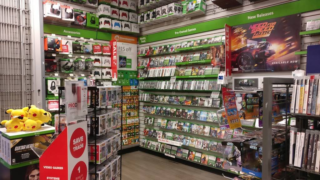 GameStop | 13210 Jamboree Rd, Irvine, CA 92602, USA | Phone: (714) 544-9975