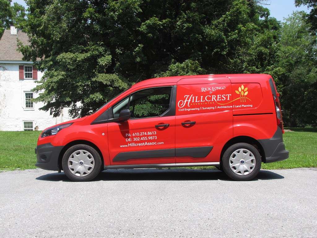 Hillcrest Associates, Inc. | 1760 Flint Hill Rd, Landenberg, PA 19350, USA | Phone: (610) 274-8613