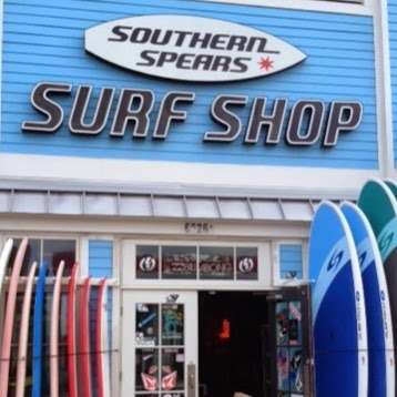 Southern Spears Surf Shop | 6026 Seawall Blvd, Galveston, TX 77551, USA | Phone: (409) 744-2772