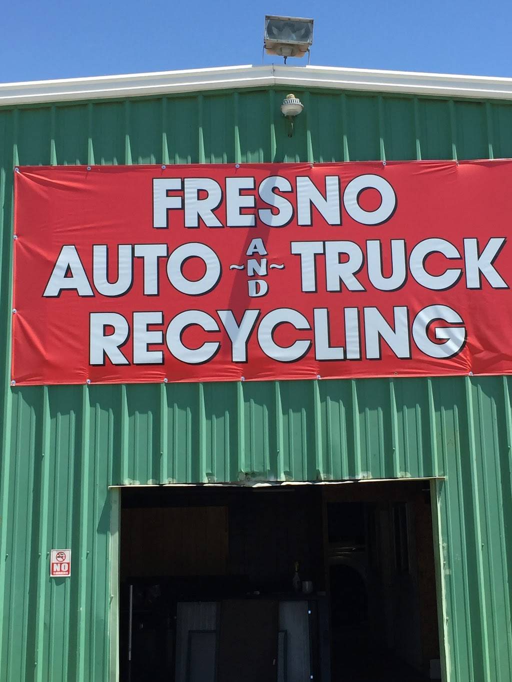 Fresno Auto and Truck Recycling | 4646 S Chestnut Ave, Fresno, CA 93725, USA | Phone: (559) 441-1000