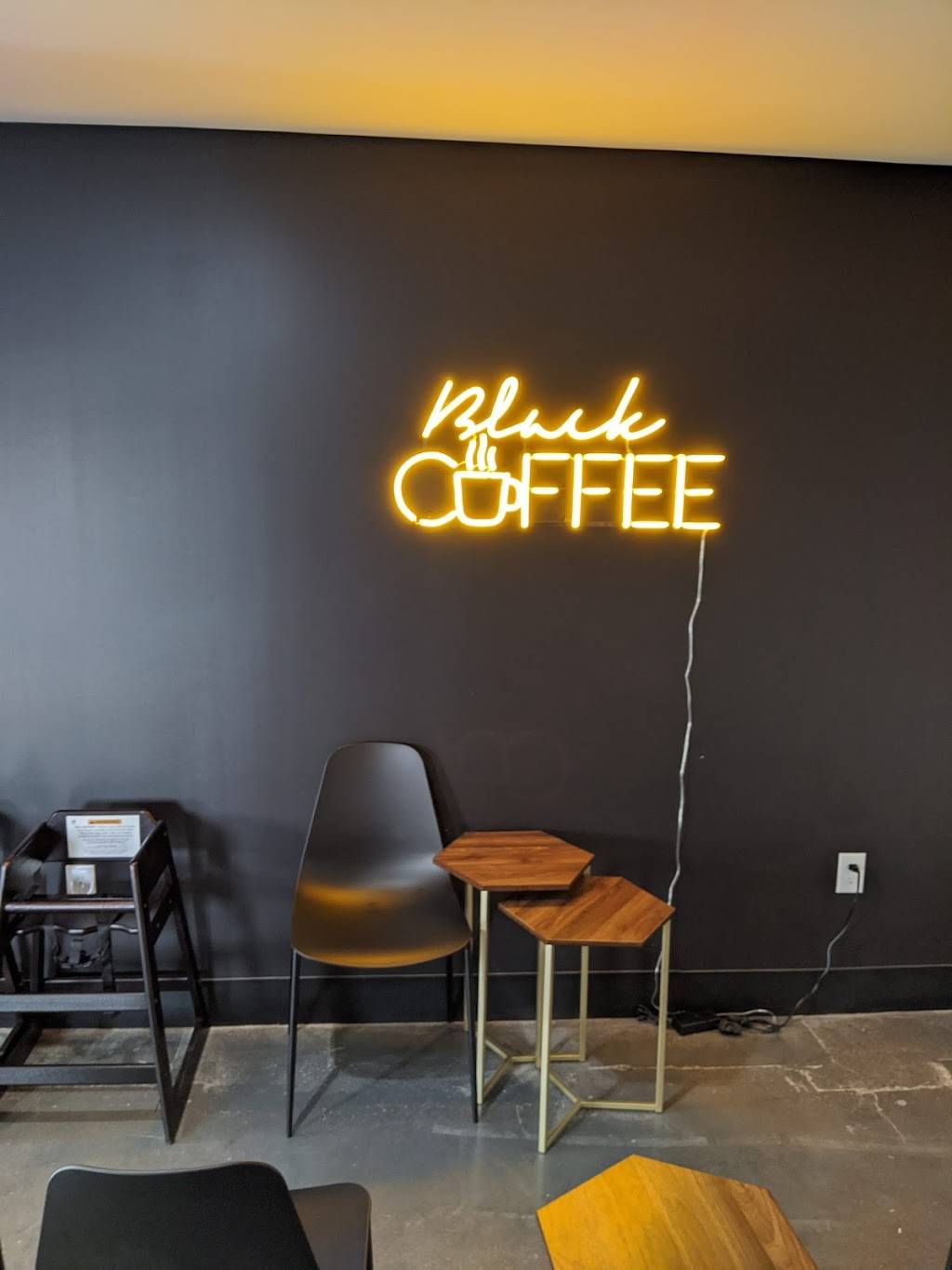 Black Coffee | 1417 Vaughn Blvd, Fort Worth, TX 76105, USA | Phone: (817) 782-9867